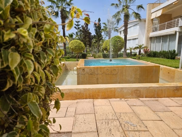 Furnished apartment for short or long-term rental