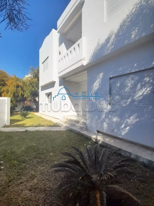 Villa a louer à Al Medina, Yasmine Hammamet
