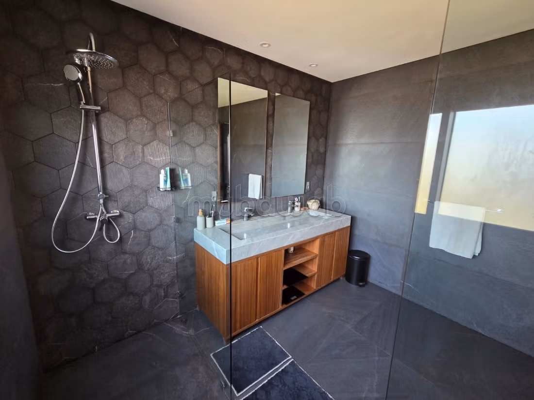 Une Villa MODERNE en vente au GOLF ARGAN