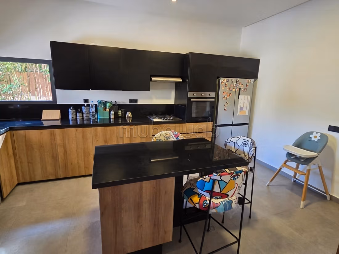 Une Villa MODERNE en vente au GOLF ARGAN