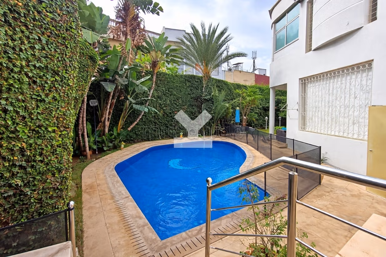 Villa prestige 616 m² – Sidi Maarouf — 2