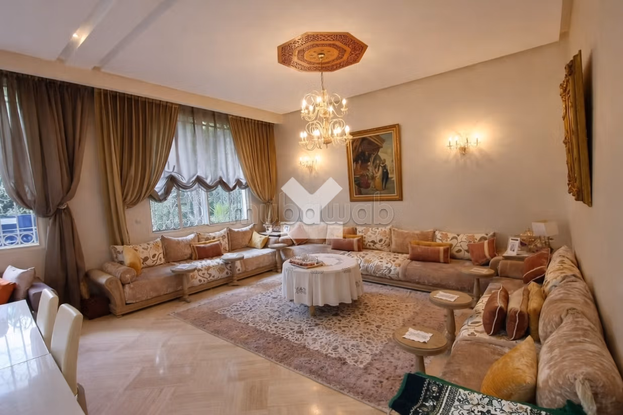 Villa prestige 616 m² – Sidi Maarouf — 3