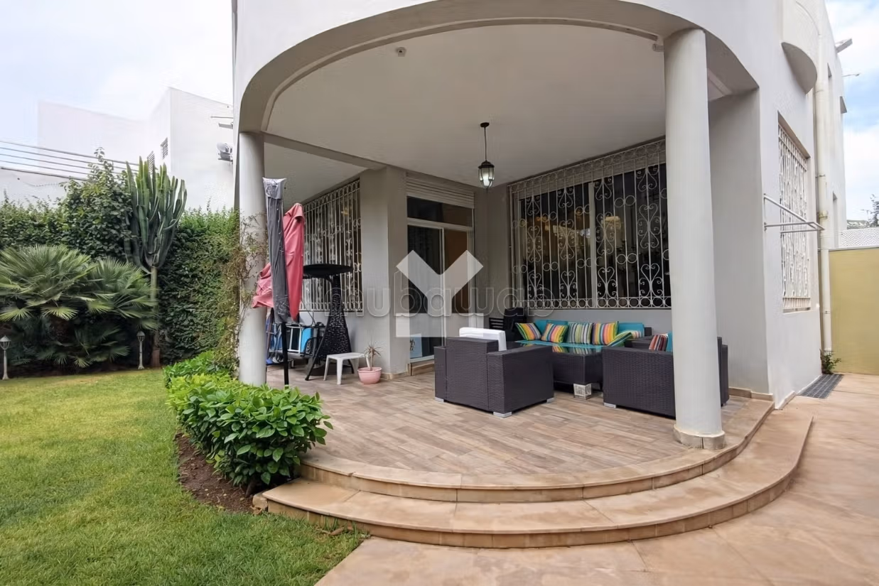 Villa prestige 616 m² – Sidi Maarouf — 6