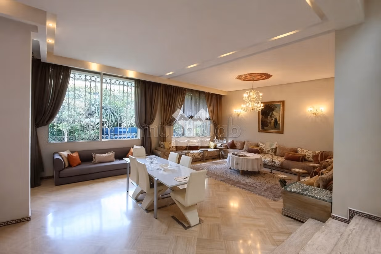 Villa prestige 616 m² – Sidi Maarouf — 4