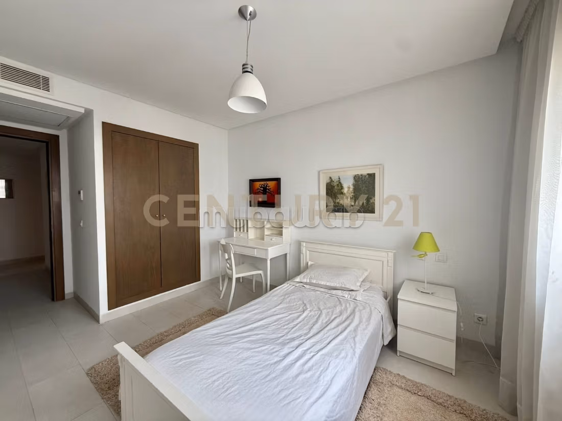 In affitto: un appartamento S2 arredato
