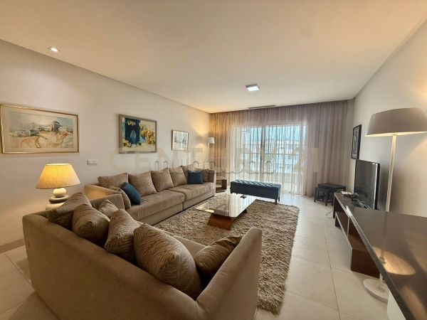 A louer: un apparteent S2 meublé