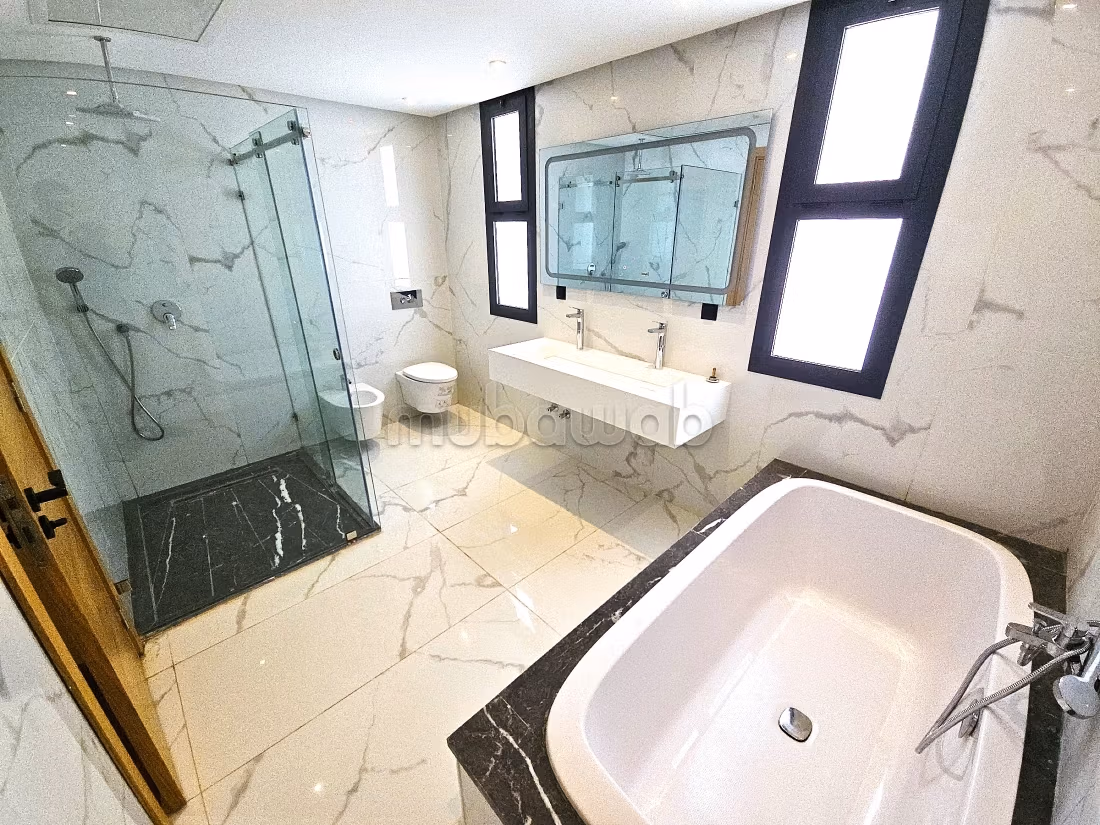 Magnifica Villa 4 Suite con Piscina El Menzeh