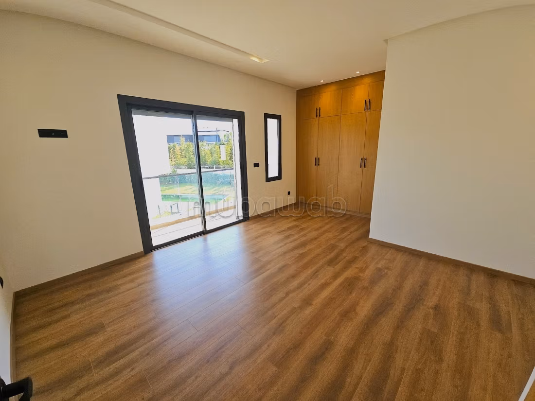 Magnifica Villa 4 Suite con Piscina El Menzeh