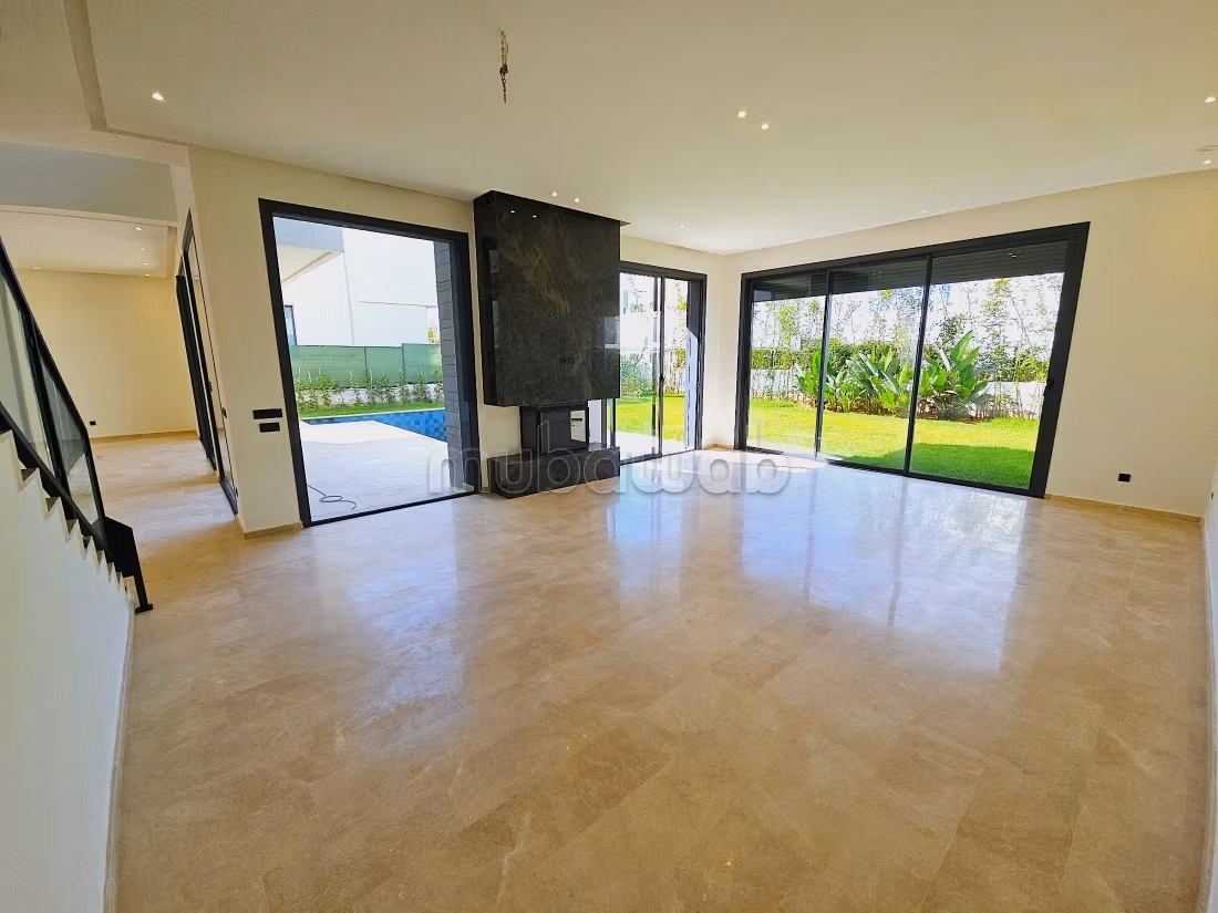 Magnifica Villa 4 Suite con Piscina El Menzeh
