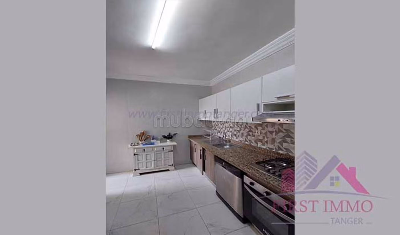 Spacious apartment with open view for rent