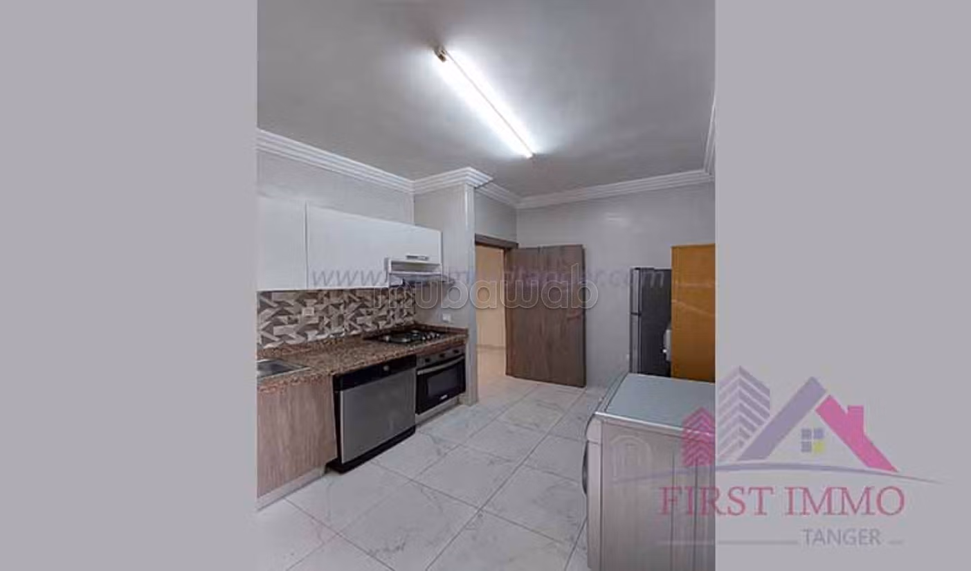 Spacious apartment with open view for rent