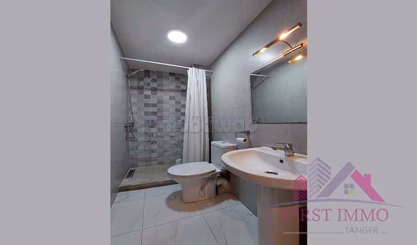 Spacious apartment with open view for rent