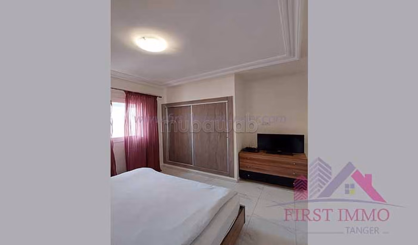 Spacious apartment with open view for rent