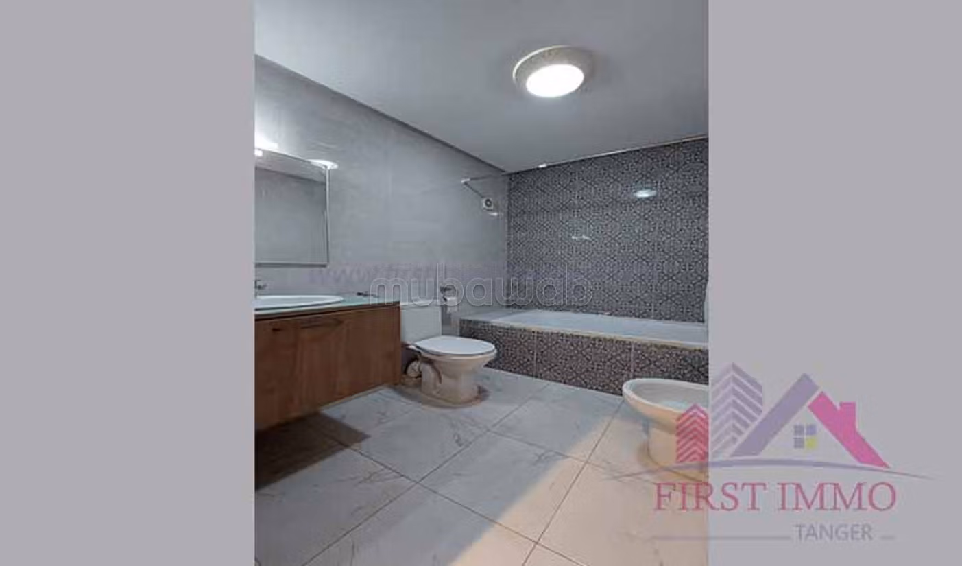 Spacious apartment with open view for rent