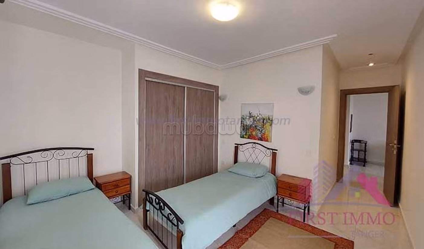 Spacious apartment with open view for rent