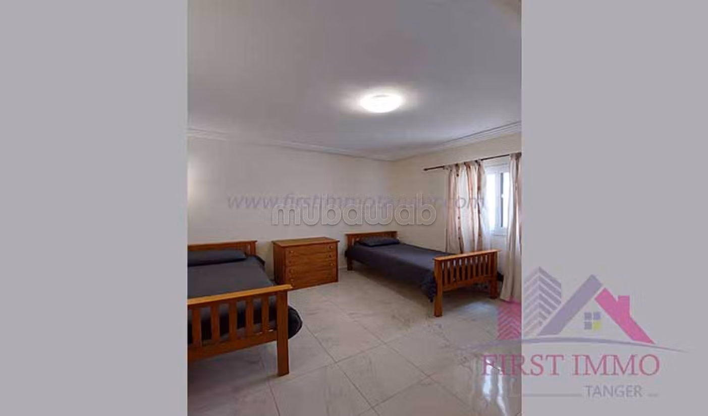 Spacious apartment with open view for rent