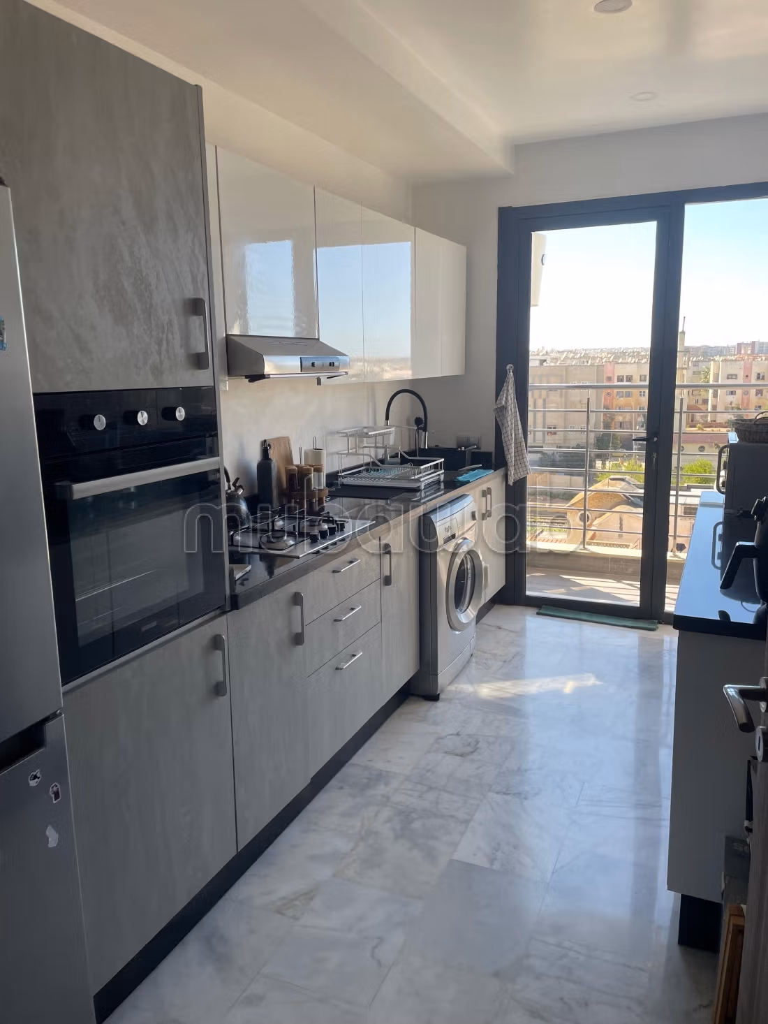 Appartement à Sidi Maarouf — 4