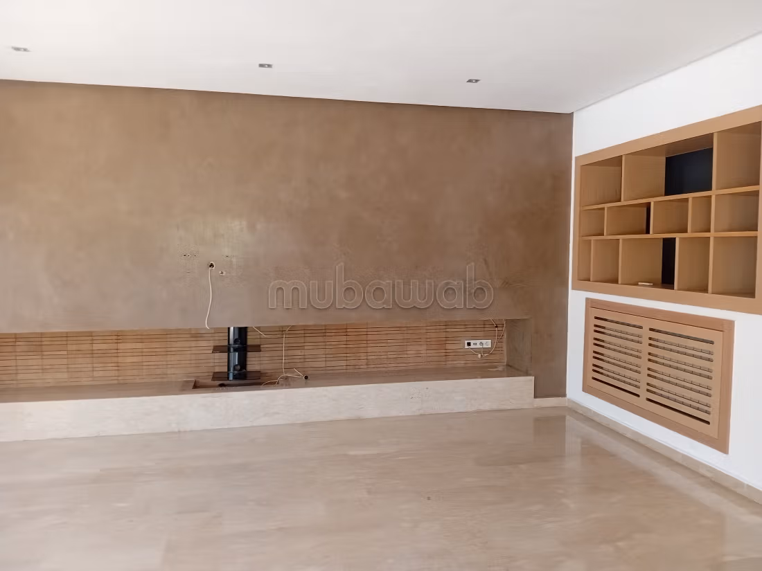 Modern villa residence Bouskoura