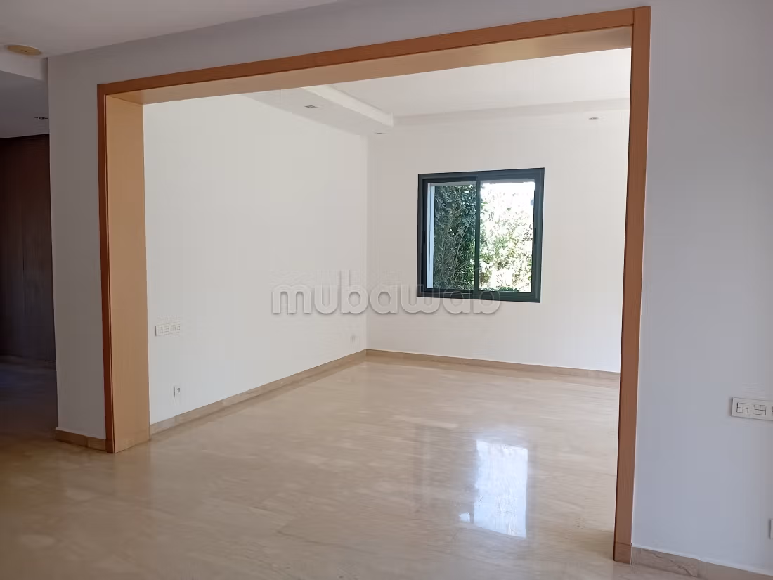 Modern villa residence Bouskoura