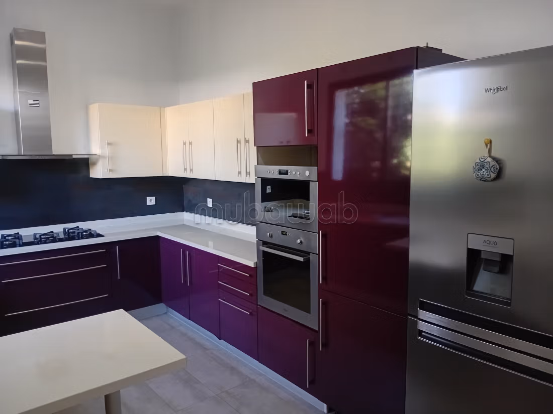 Modern villa residence Bouskoura