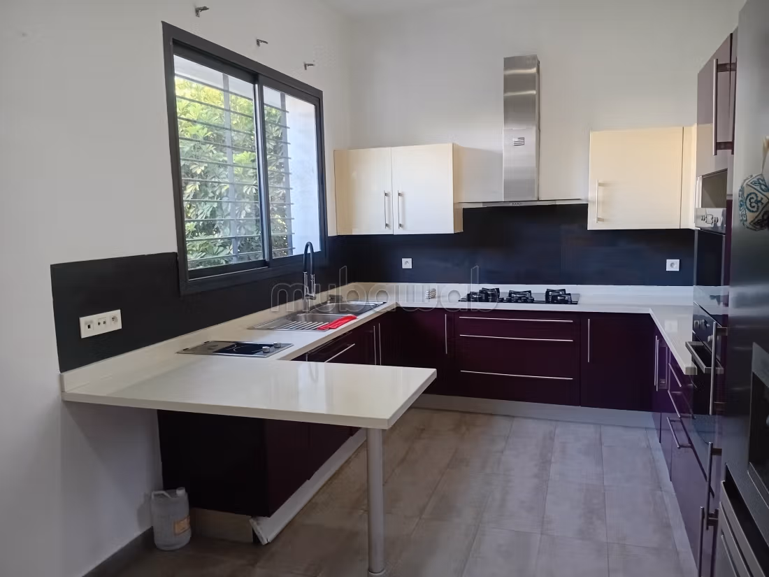 Modern villa residence Bouskoura