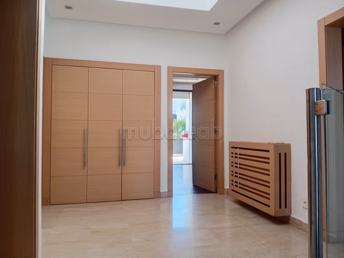 Modern villa residence Bouskoura