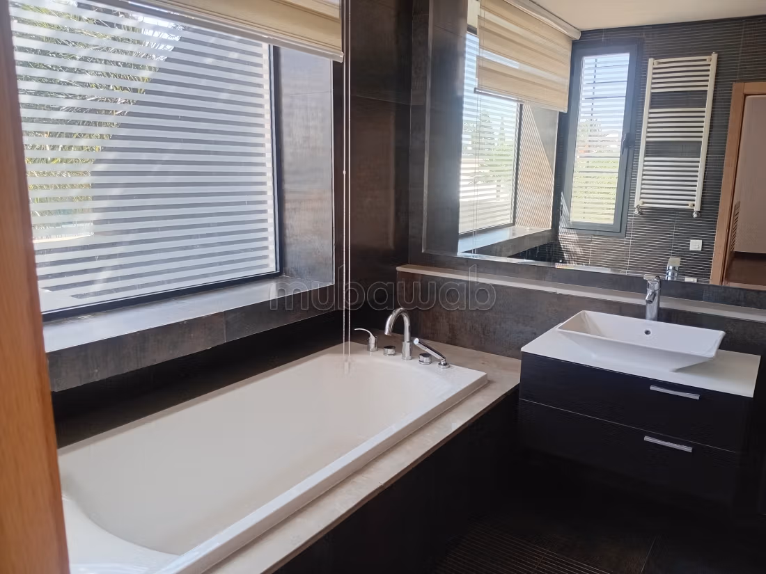 Modern villa residence Bouskoura