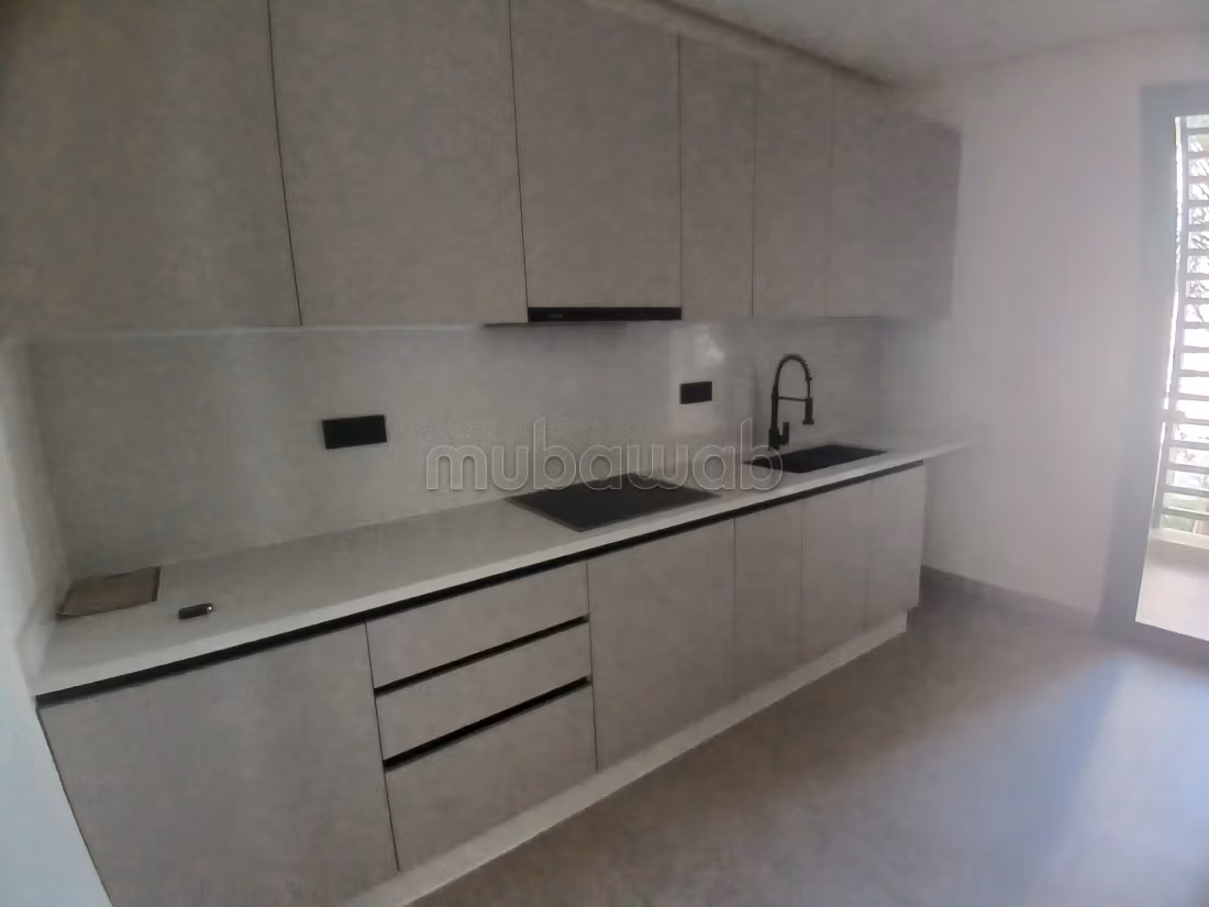 A magnificent new apartment for rent