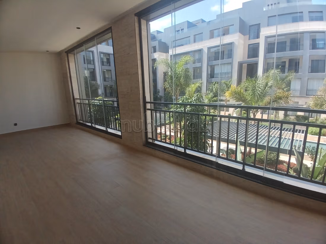 A magnificent new apartment for rent