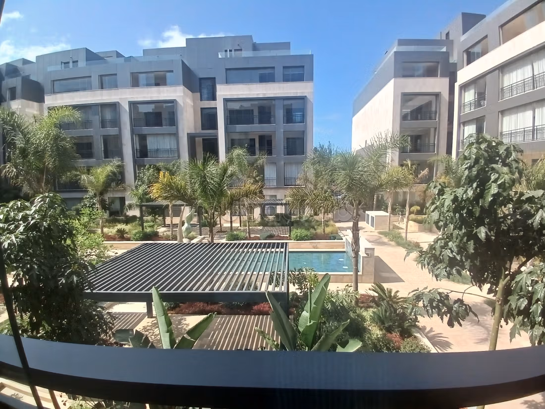 A magnificent new apartment for rent