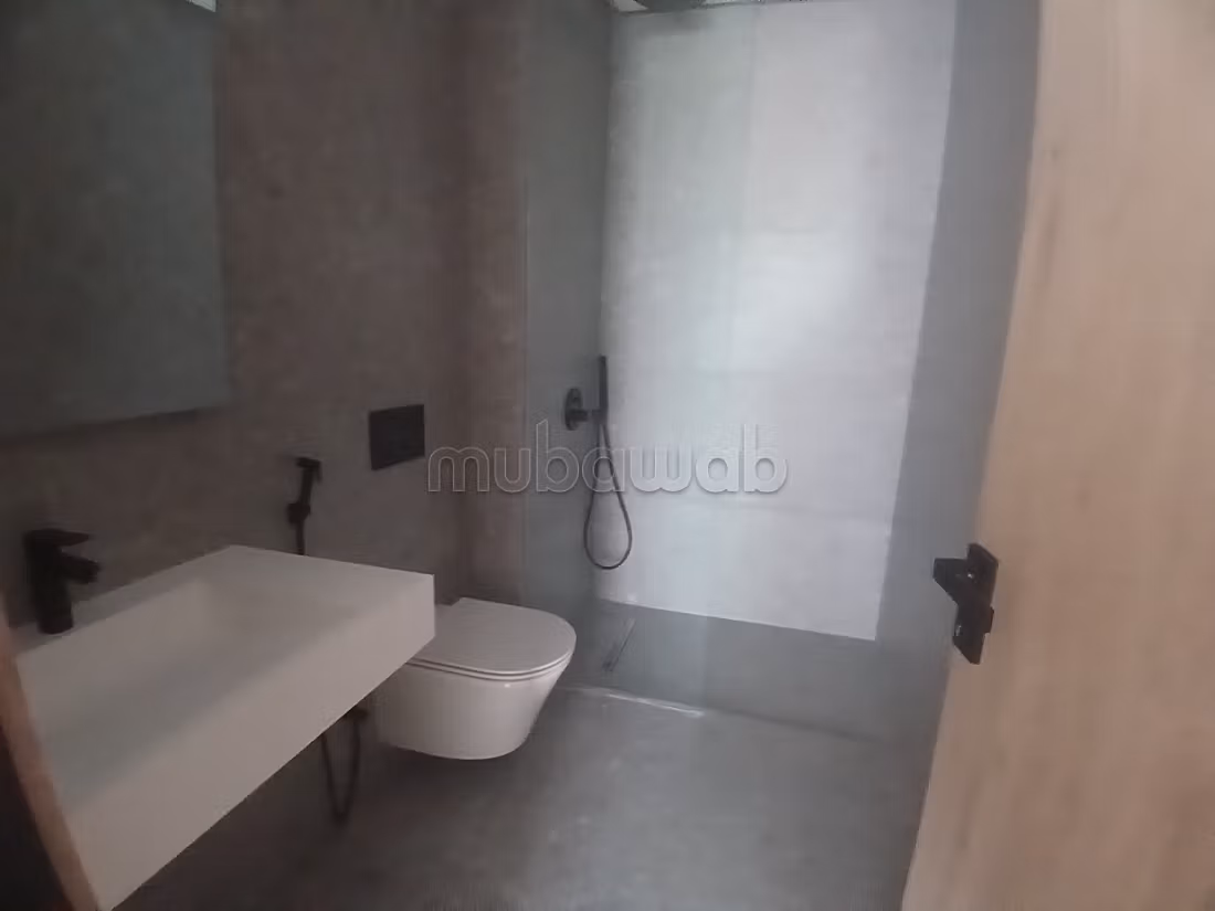 A magnificent new apartment for rent