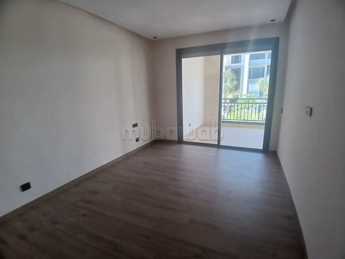 A magnificent new apartment for rent