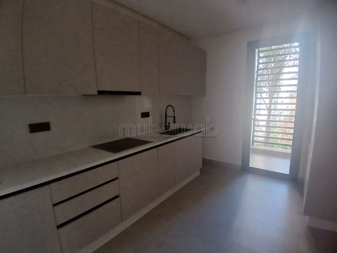 A magnificent new apartment for rent