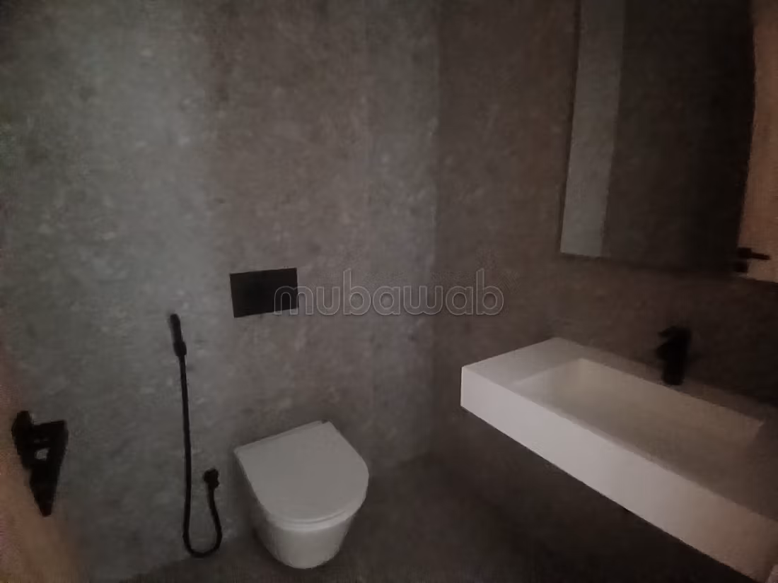 A magnificent new apartment for rent