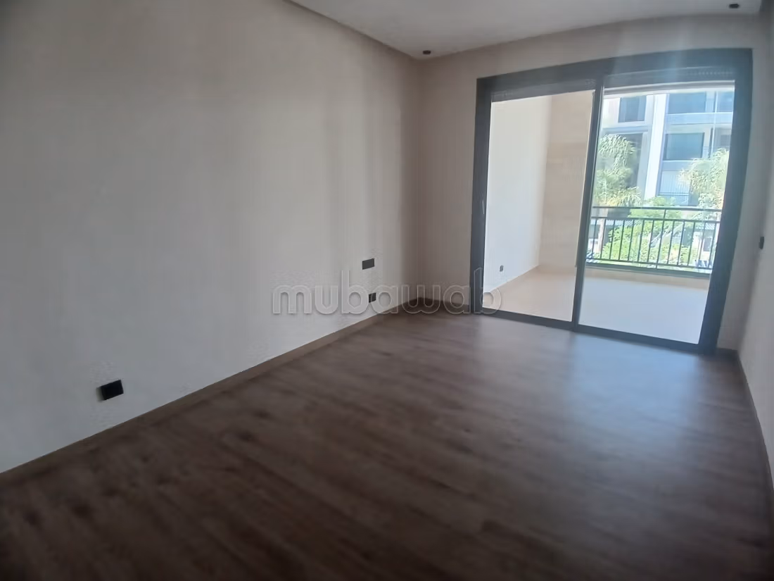 A magnificent new apartment for rent