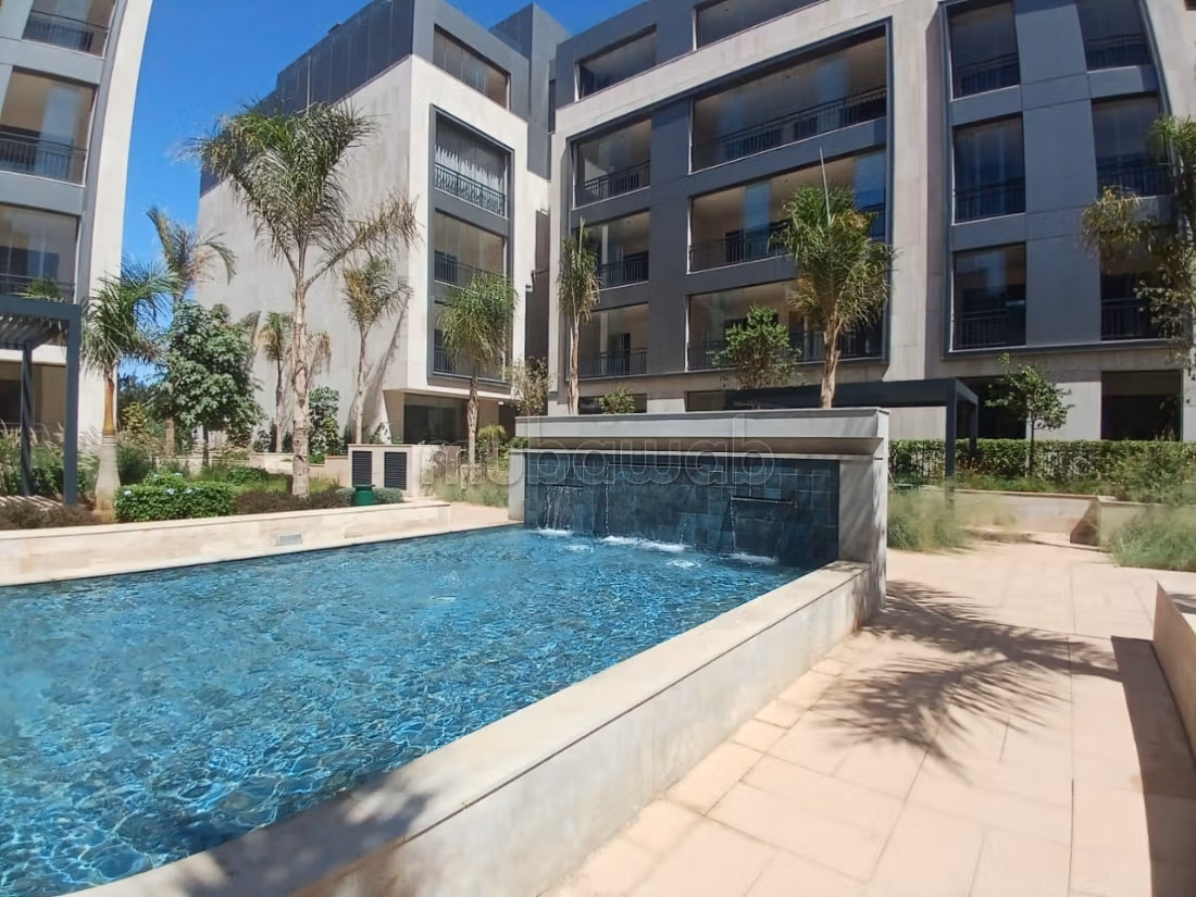 A magnificent new apartment for rent