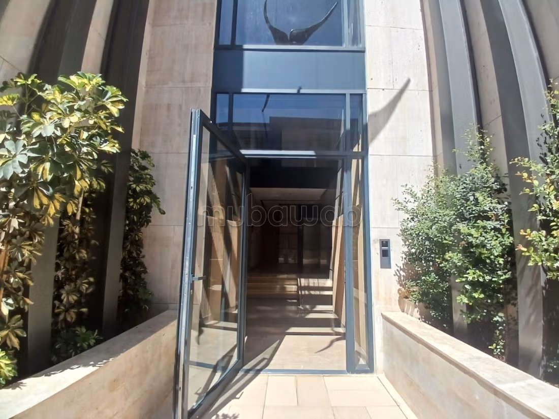 A magnificent new apartment for rent