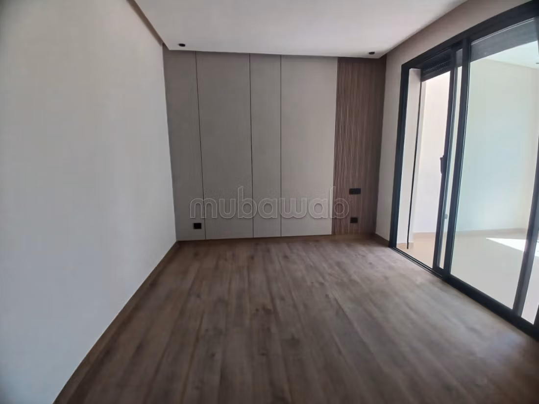 A magnificent new apartment for rent
