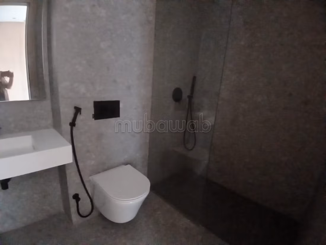 A magnificent new apartment for rent