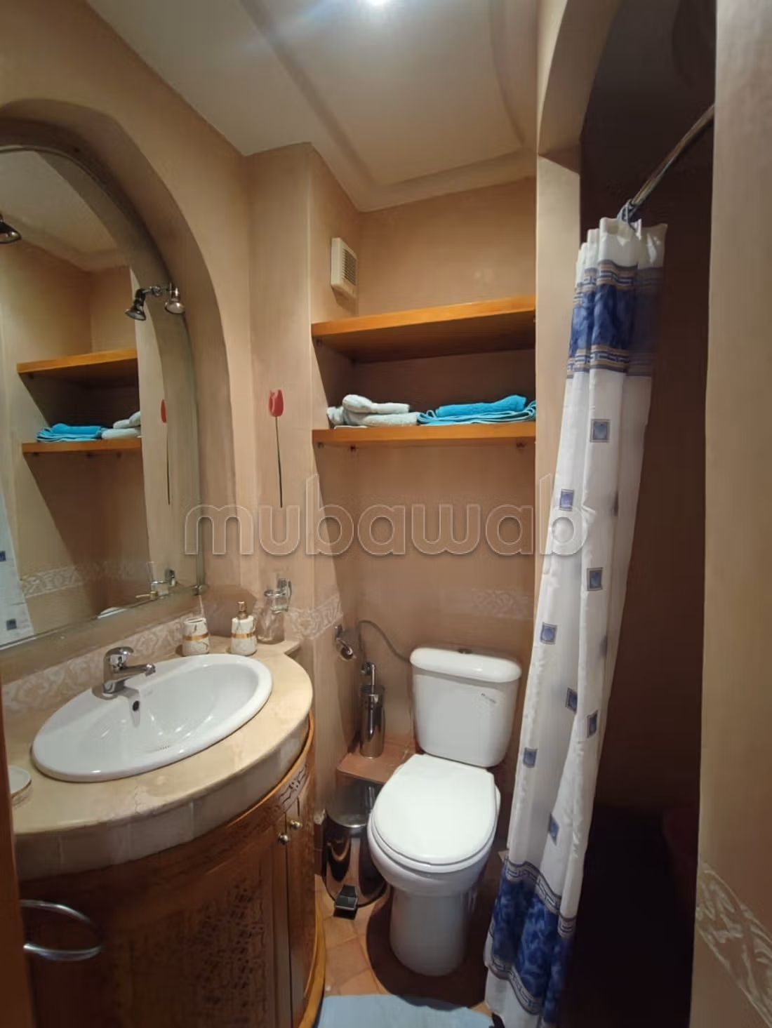 Appartement a vendre centre de gueliz avec piscine - Ansicht 4