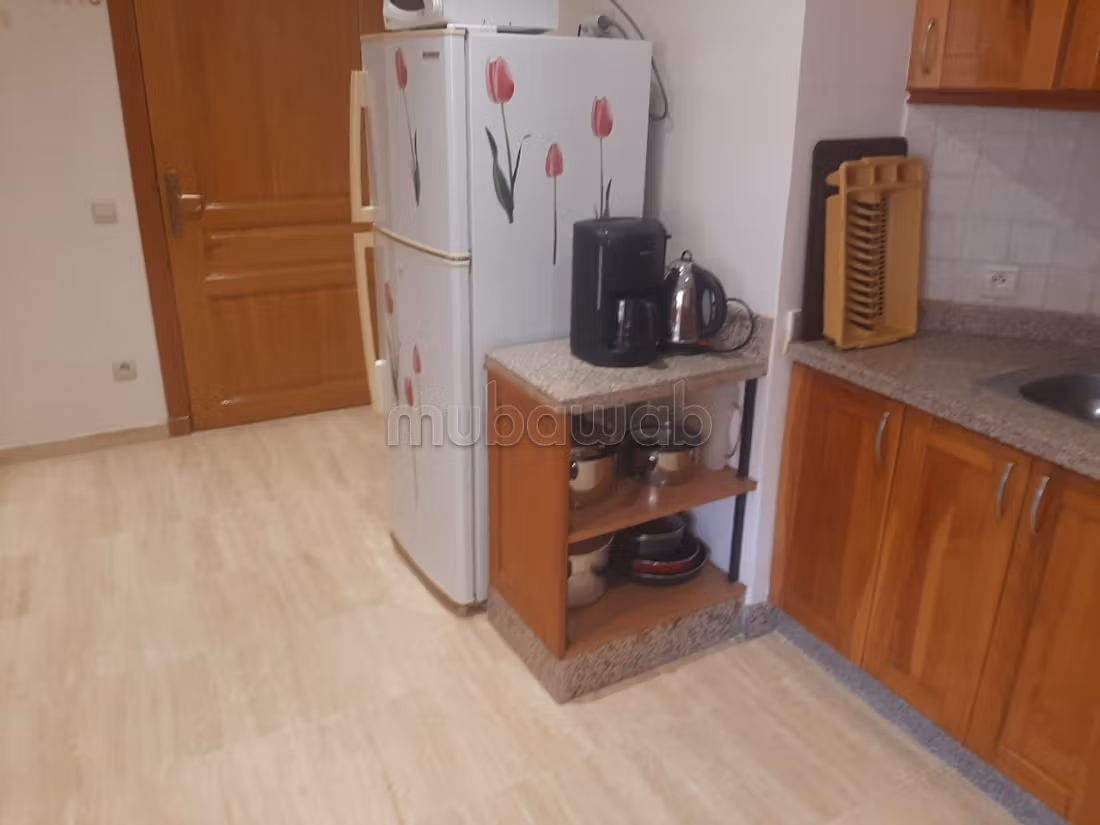 Appartement a vendre centre de gueliz avec piscine - Ansicht 6