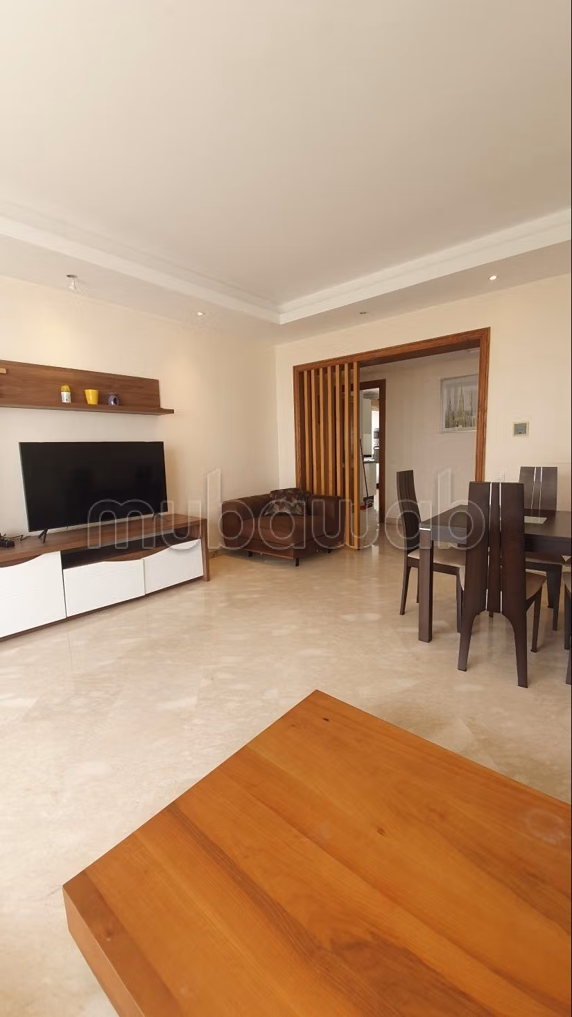 Appartement trois chambres vide à louer à Racine — 2