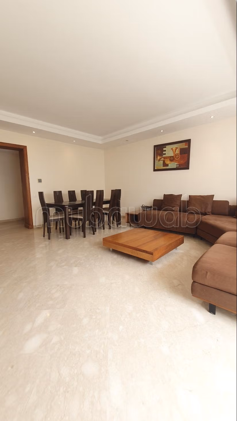 Appartement trois chambres vide à louer à Racine — 4