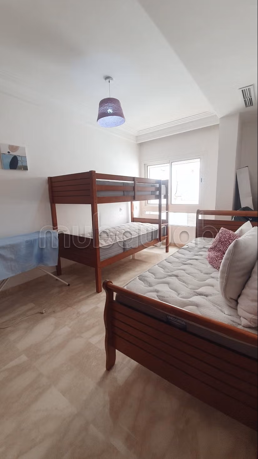 Appartement trois chambres vide à louer à Racine — 6
