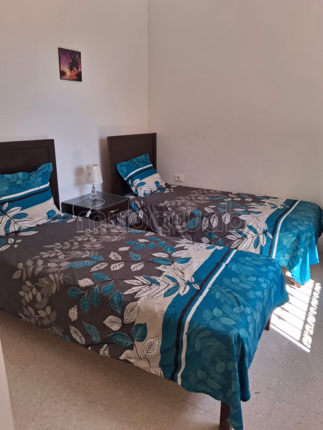 Piano villa al mare Hammem ghzez