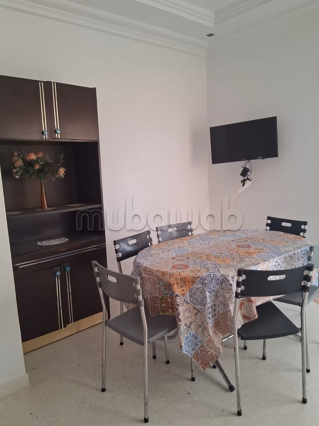 Piano villa al mare Hammem ghzez