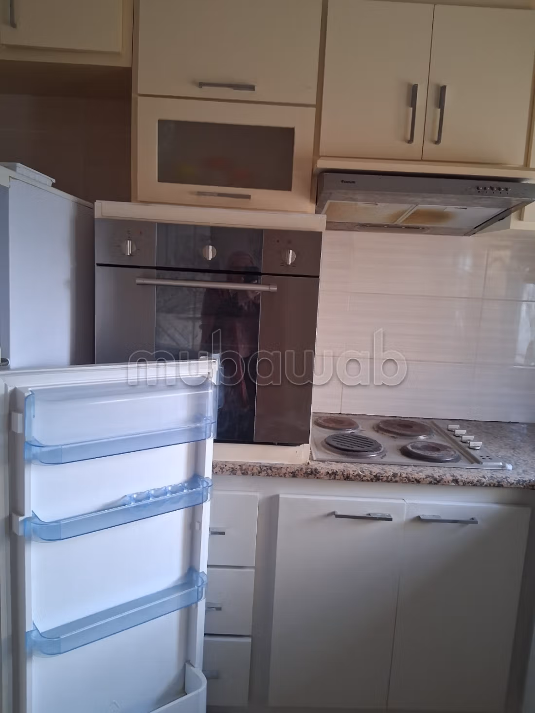 Piano villa al mare Hammem ghzez