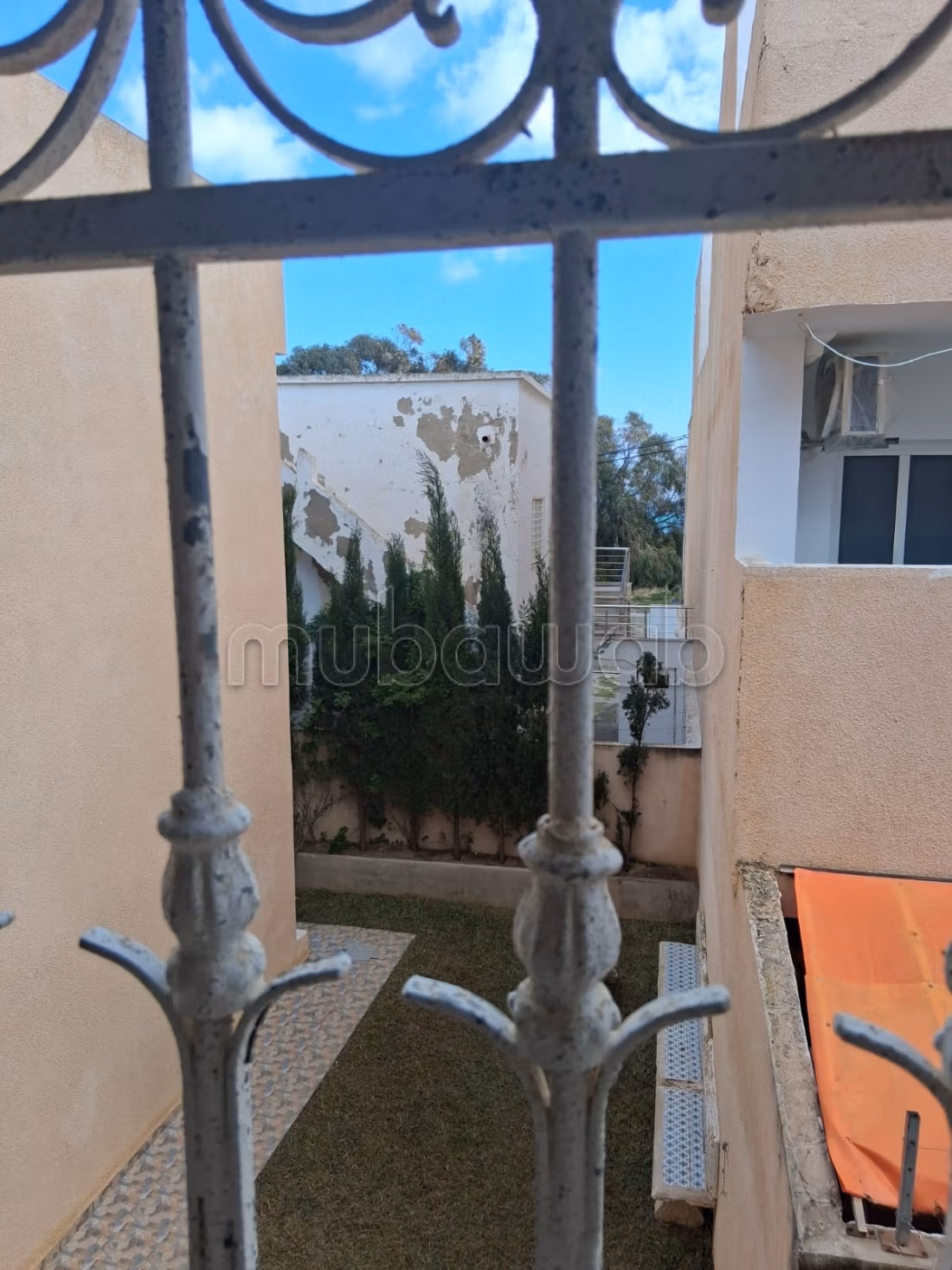 Piano villa al mare Hammem ghzez