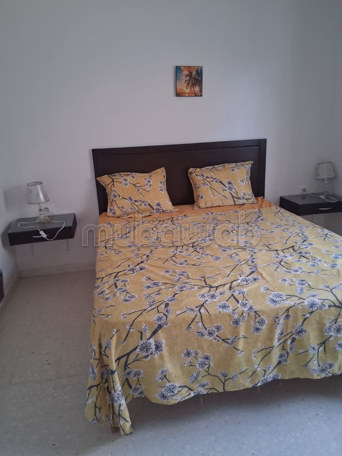 Piano villa al mare Hammem ghzez