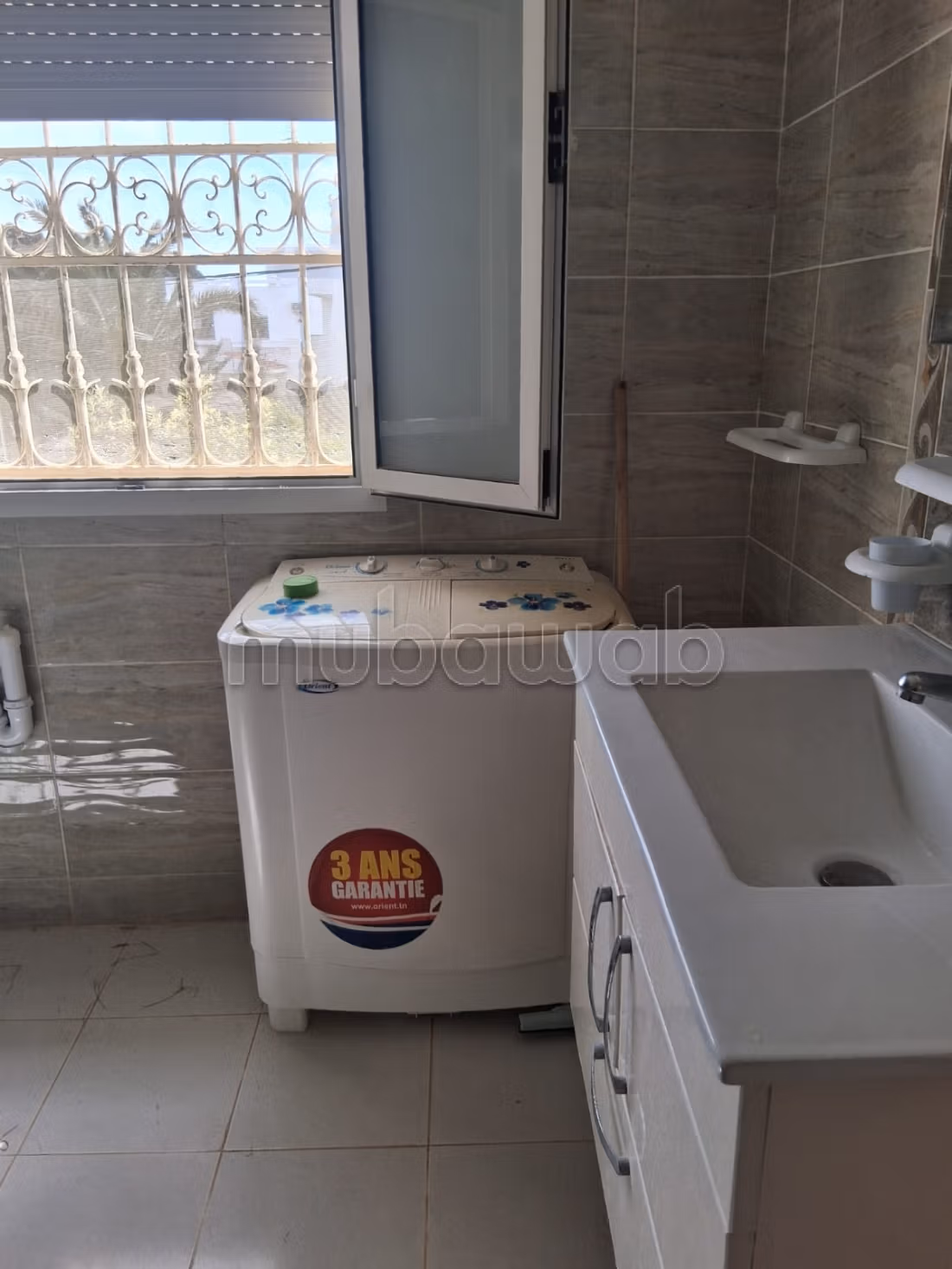 Piano villa al mare Hammem ghzez
